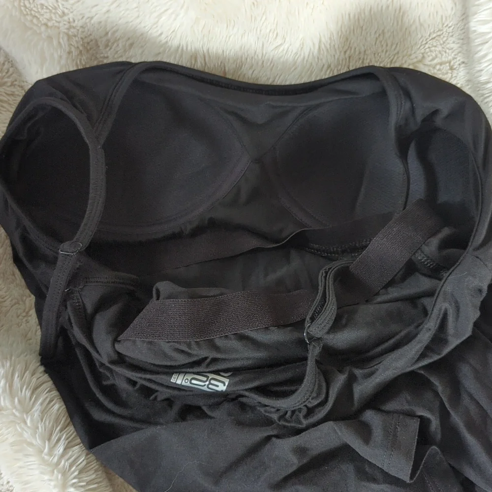 XL: 32° Cool Women's Cami with built in bra - Picture 5 of 7